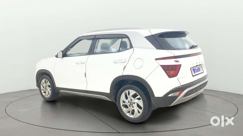 Hyundai Creta 1.5 Sx, 2022, Petrol