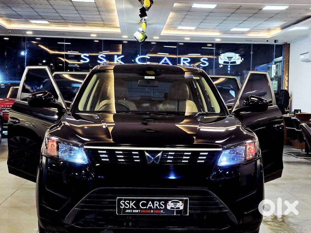 Mahindra Xuv300 W6, 2024, Petrol