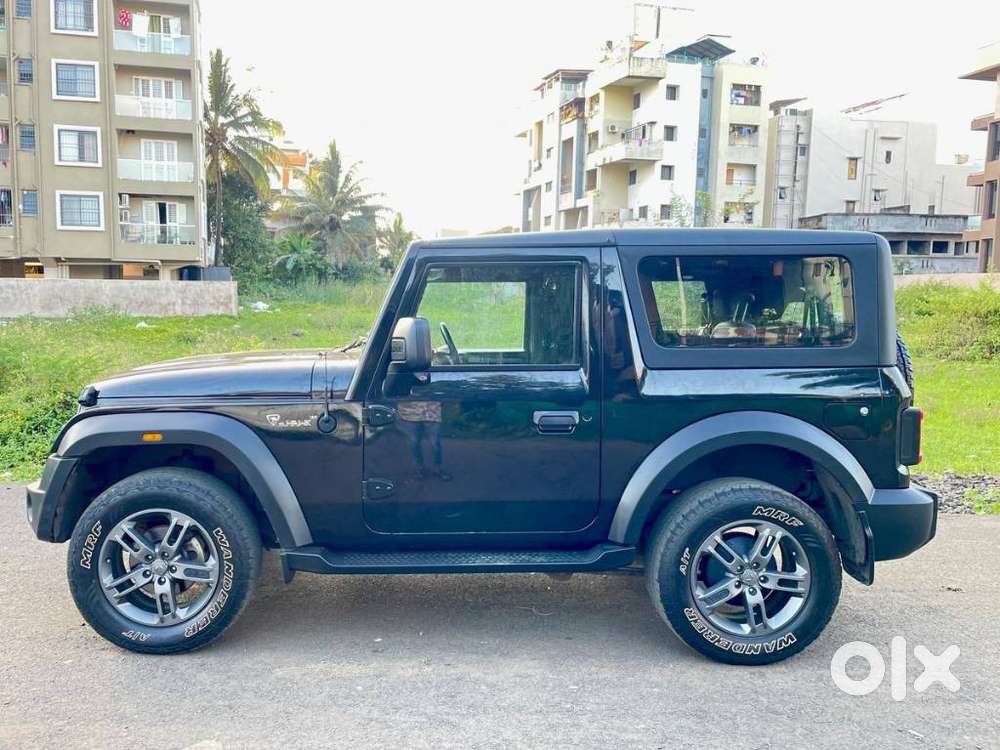 Mahindra Thar Lx D 4wd At, 2023, Diesel