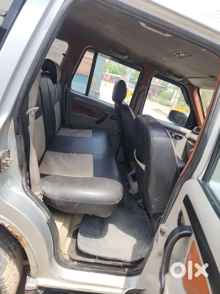 Mahindra Scorpio S6 Plus 2016 Diesel Car