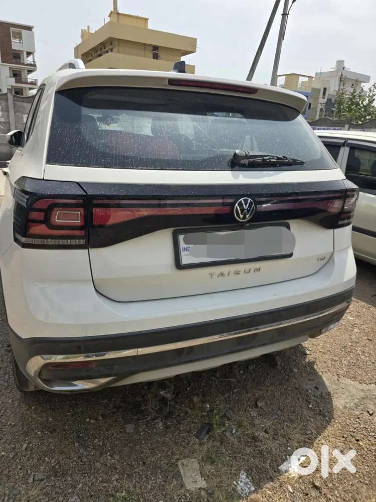 Volkswagen Taigun 2022 Petrol
