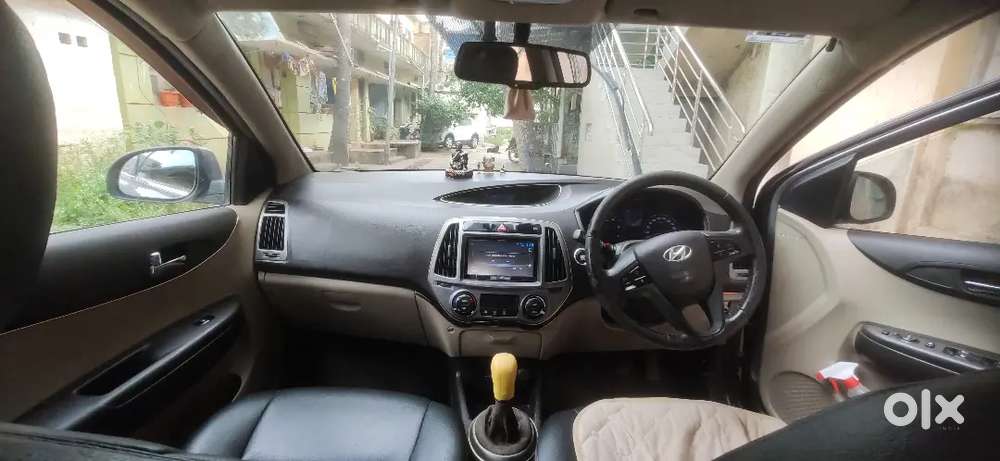 Hyundai I20 2013 Diesel Manual 6 Speed Rear Disc Limited Edition