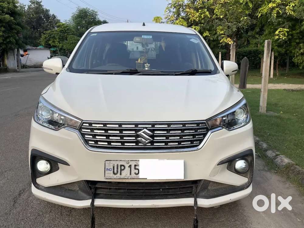 2020 Maruti Suzuki Ertiga Vxi