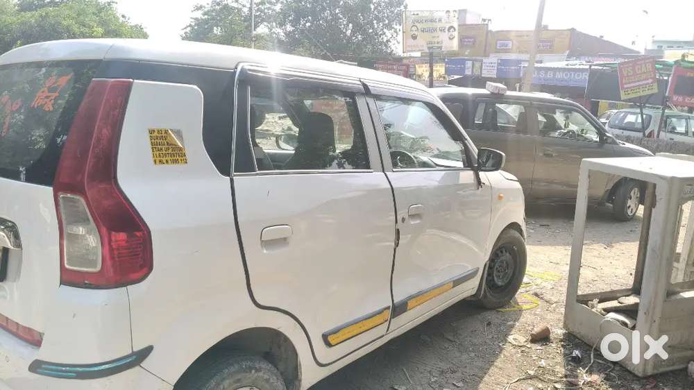 Maruti Suzuki Wagon R 2024