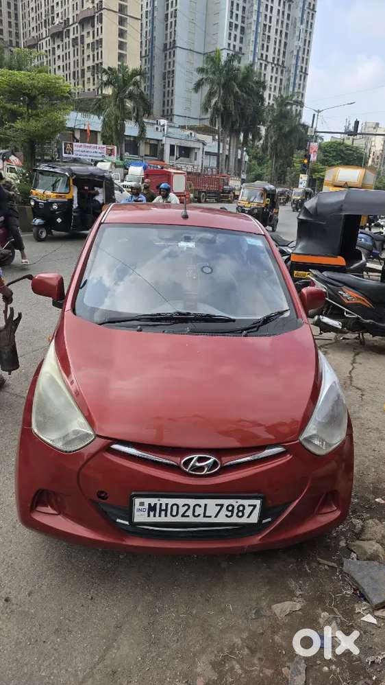 Hyundai Eon Magna 2012