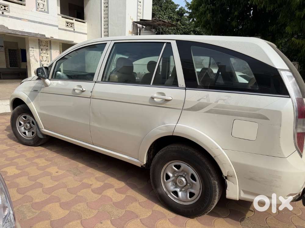 Tata Aria Lx 2014 Diesel 7 Seater Car