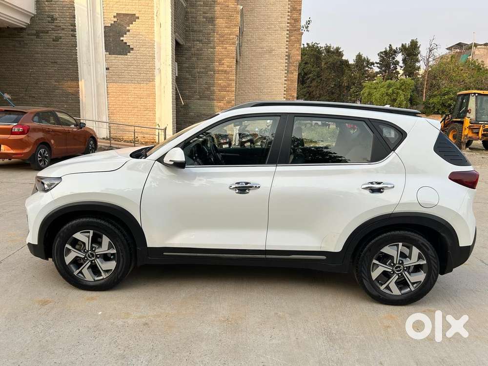 Kia Sonet 1.5 Htk Plus Diesel At, 2021, Diesel