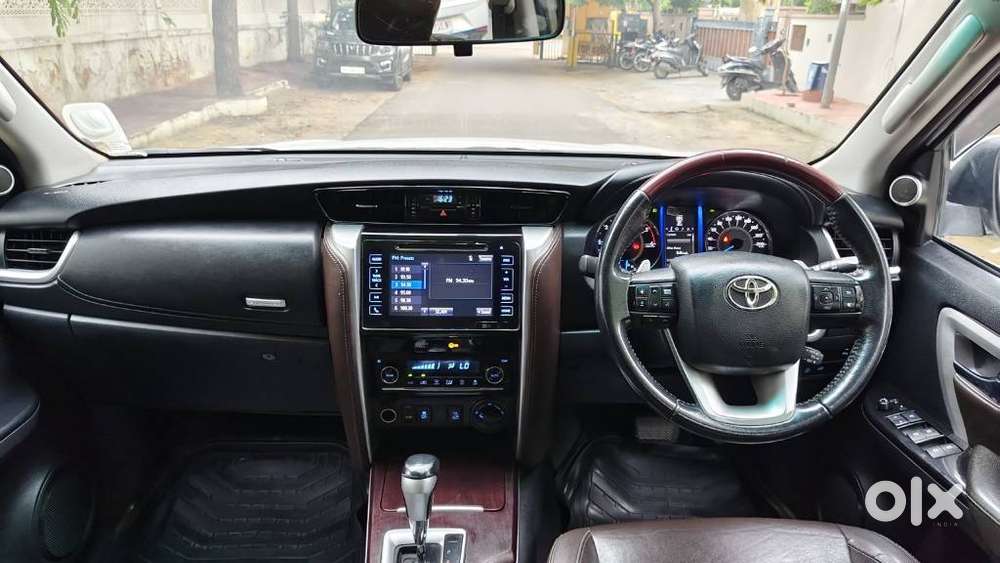 Toyota Fortuner 3.0 4x4 Automatic, 2017, Diesel