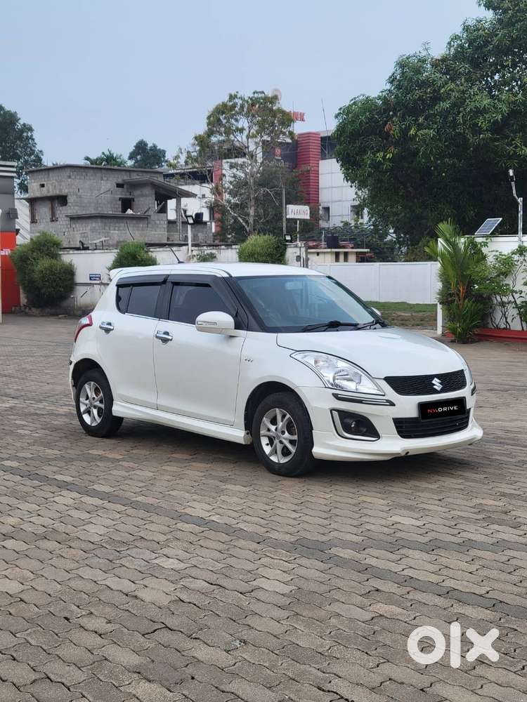 Maruti Suzuki Swift 2016 Petrol