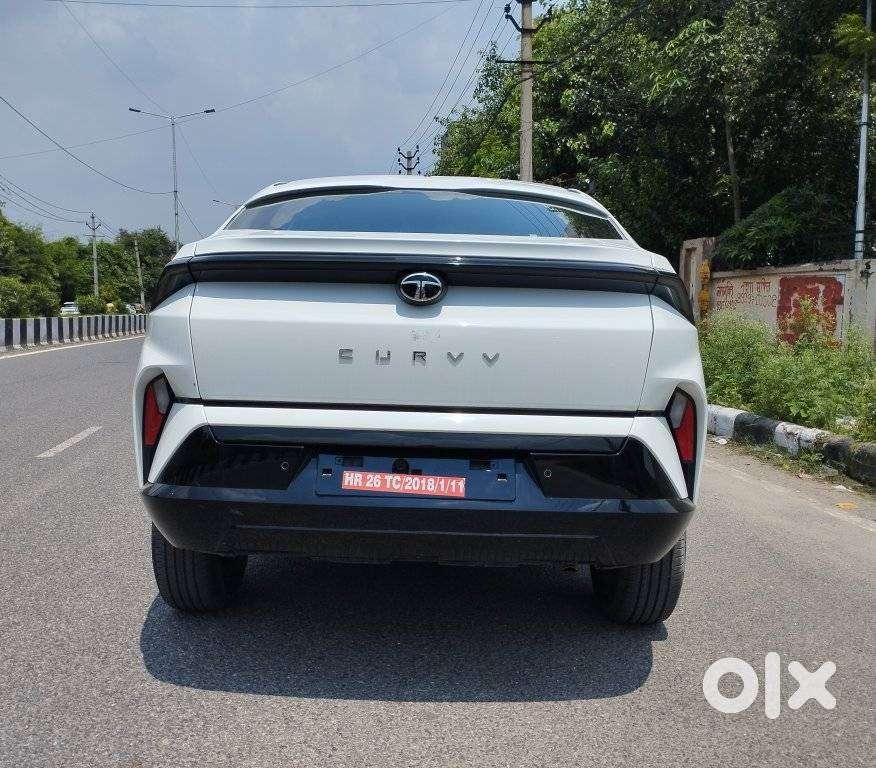 Tata Curvv