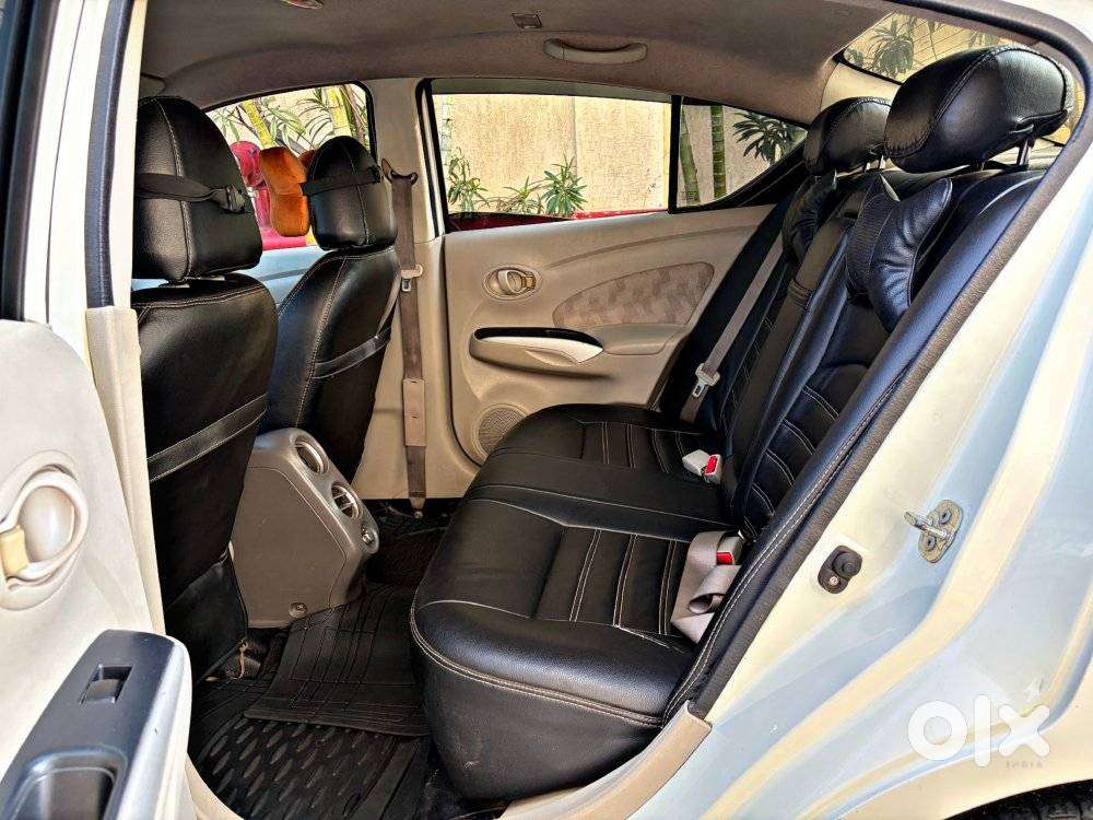 Nissan Sunny Special Edition, 2016, Diesel