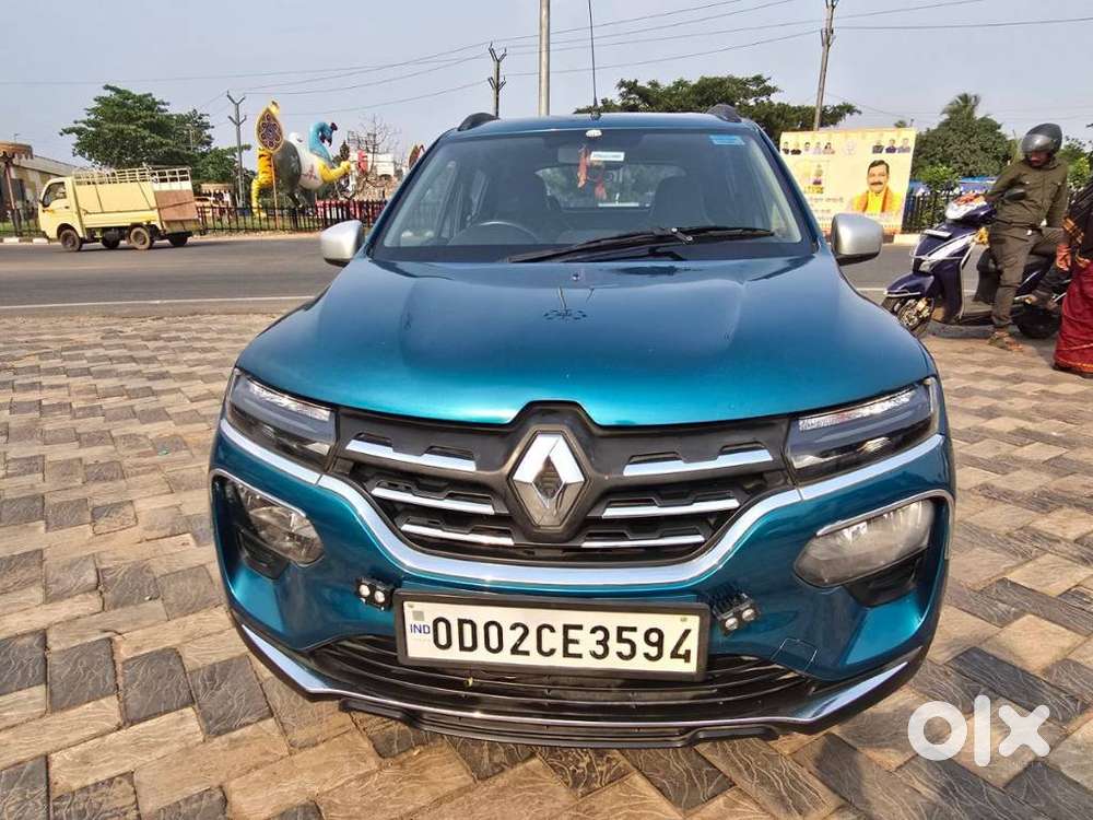 Renault Kwid 1.0 Rxt (o) Easy-r, 2023, Petrol