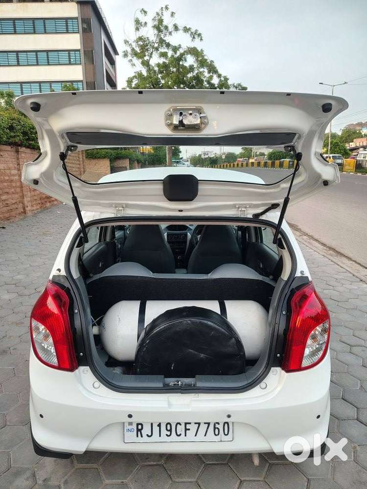 Maruti Suzuki Alto 800 Lxi, 2016, Petrol