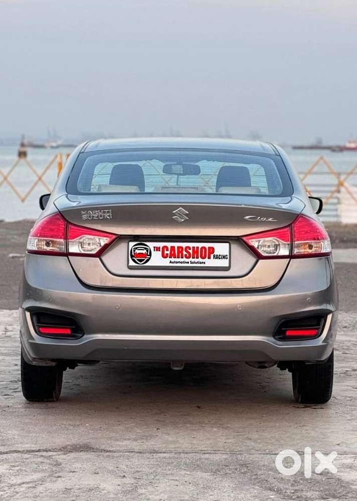 Maruti Suzuki Ciaz Zxi, 2016, Petrol
