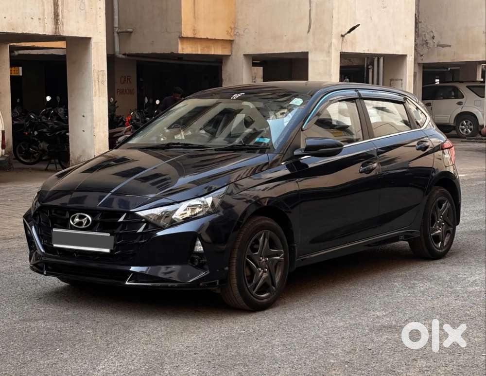Hyundai I20 Sportz 1.2 Mt, 2022, Petrol