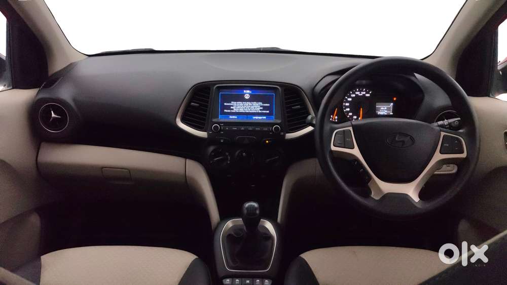 Hyundai New Santro 1.1 Asta Mt, 2019, Petrol