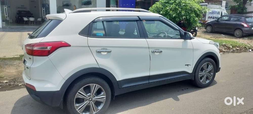 Creta, Desiel Top Variant