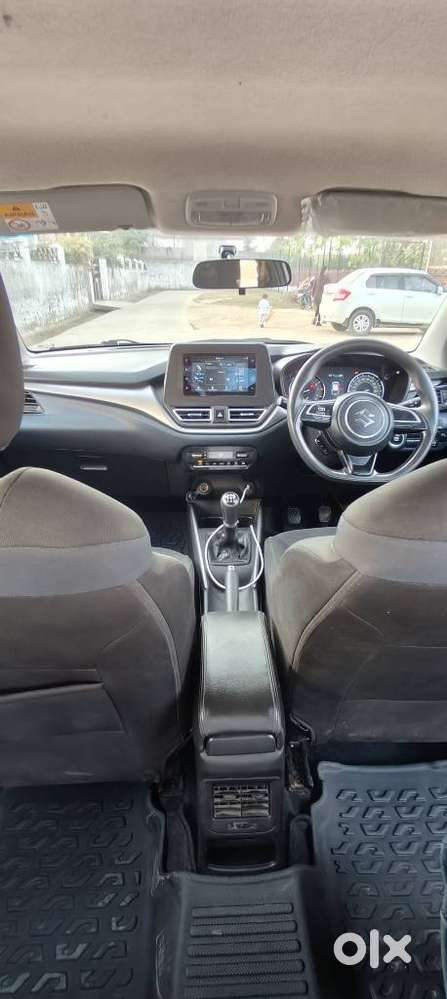 Maruti Suzuki Baleno Zeta Cvt, 2022, Petrol