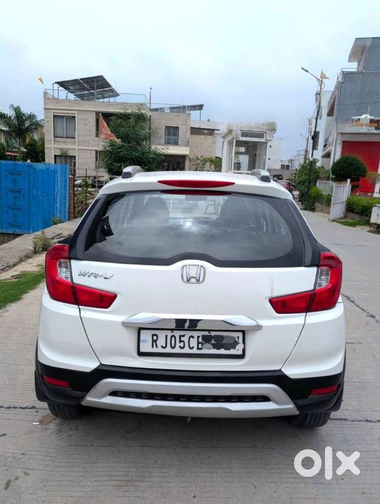 Honda Wr-v 1.5 S Edge Edition I-dtec, 2019, Diesel