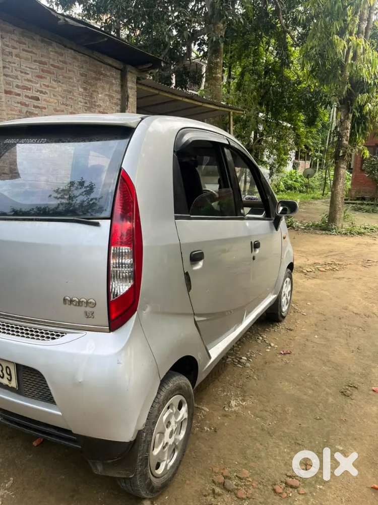 Tata Nano Xe Petrol 2014 Model