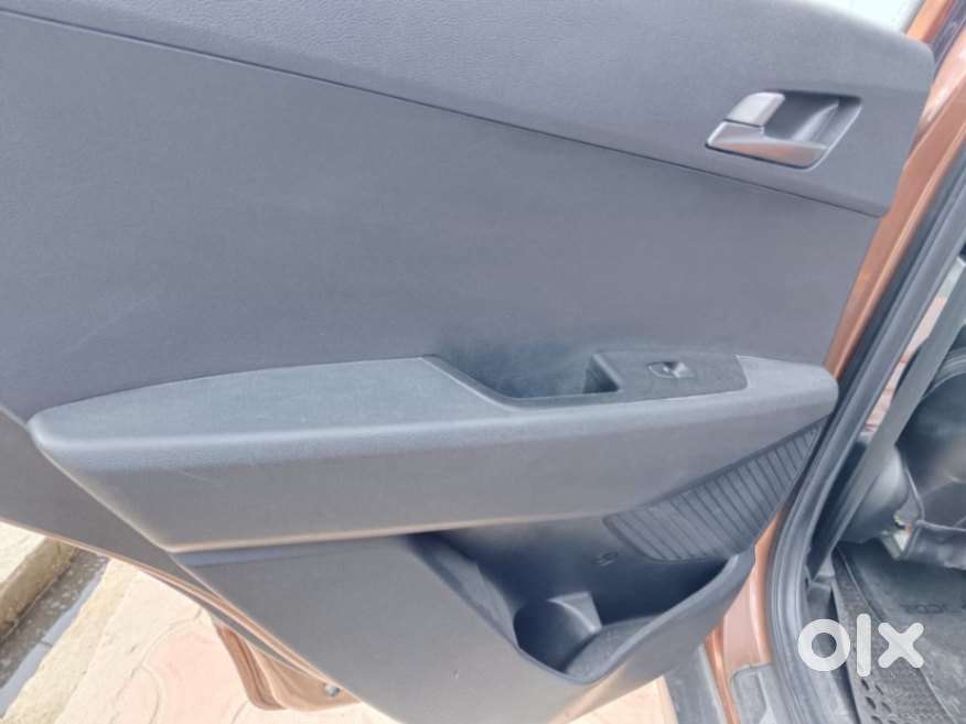 Hyundai Creta 1.6 Sx Automatic, 2016, Petrol