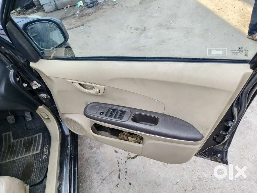 Honda Brio Black Beauty Car Well Maintained And Good Mileage Car