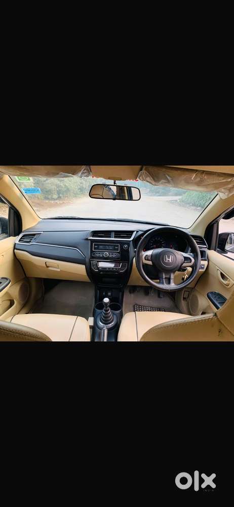 Honda Amaze 1.2 Smt I Vtec, 2017, Cng & Hybrids