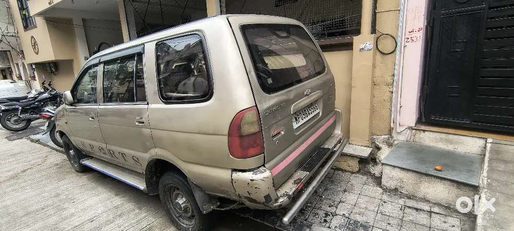 Chevrolet Tavera 2008 Diesel