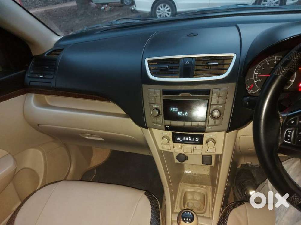 Maruti Suzuki Swift Dzire 2012-2015 1.2 Zxi, 2015, Petrol