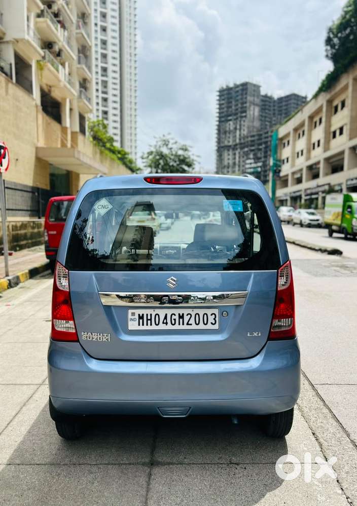 Maruti Suzuki Wagon R Cng Lxi, 2014, Cng & Hybrids