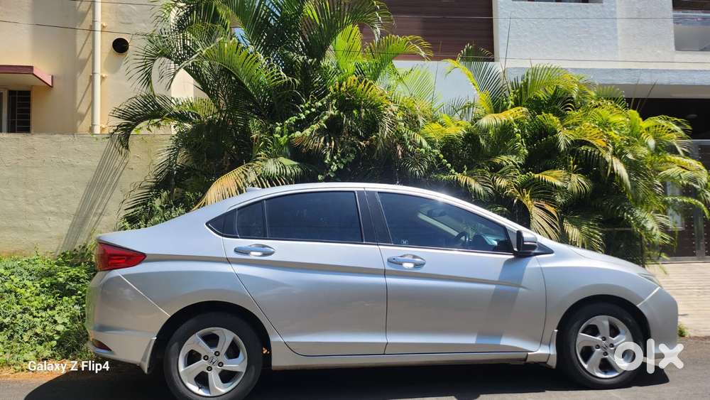 Honda City 2014-2015 I Dtec V, 2015, Diesel