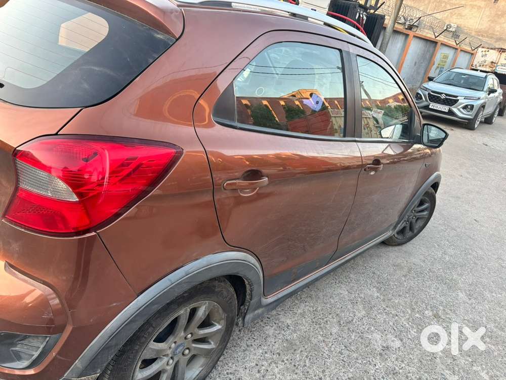 Ford Freestyle 1.5 Diesel 2018 [perfect Condition]