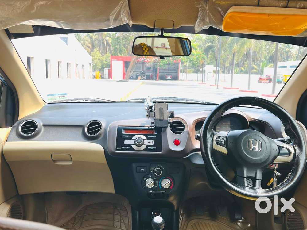 Honda Amaze 1.5 Smt I Dtec, 2013, Diesel