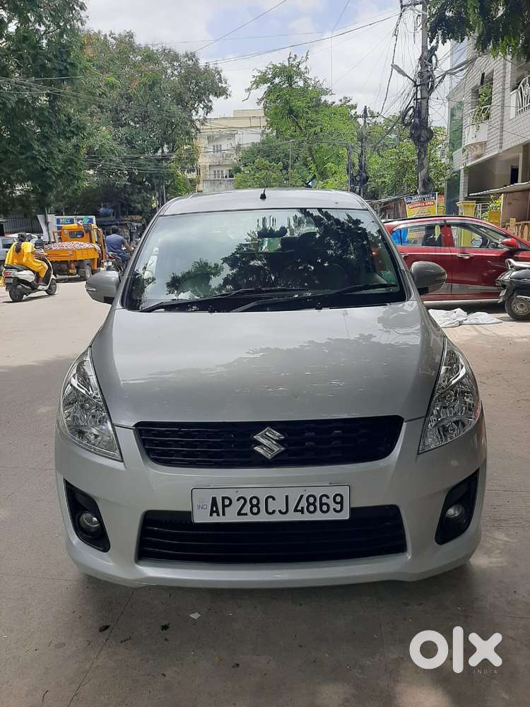 Maruti Suzuki Ertiga 2012-2015 Vdi, 2012, Diesel