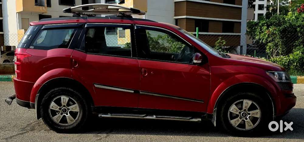 Mahindra Xuv500 2013 Diesel Well Maintained