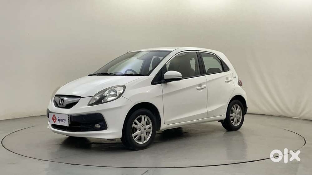 Honda Brio 1.2 Vx Mt, 2015, Petrol