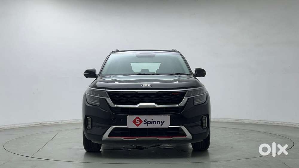 Kia Seltos 1.4 Gtx + Petrol At, 2019, Petrol
