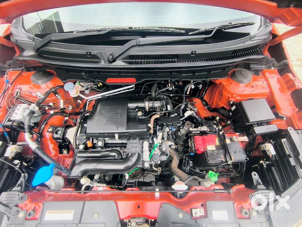 Maruti Suzuki Vitara Brezza 1.5 Vxi, 2025, Petrol
