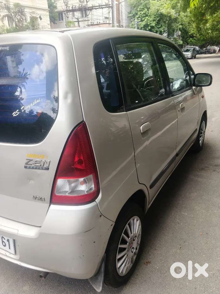 Maruti Suzuki Zen Estilo 2008 Petrol