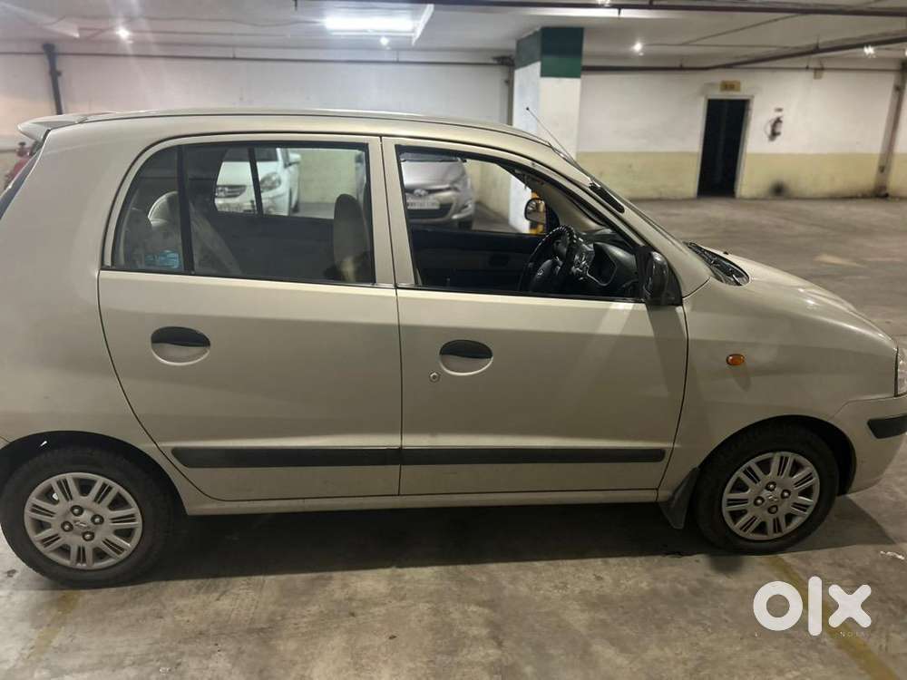 Hyundai Santro Xing 2013 Petrol Good Condition
