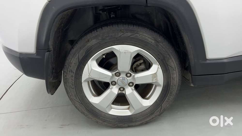 Jeep Compass 1.4 Limited, 2017, Petrol