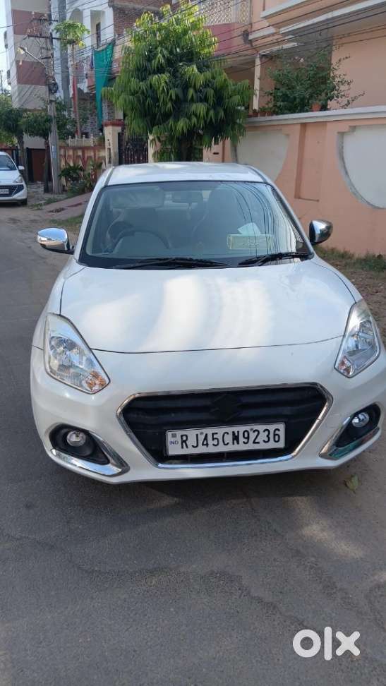 Maruti Suzuki Swift Dzire, 2021
