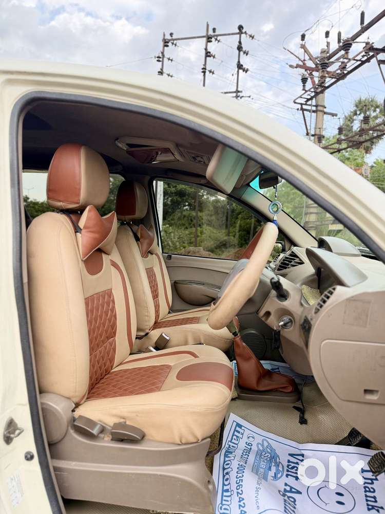 Mahindra Xylo E4, 2010, Diesel