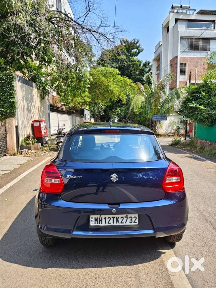 Maruti Suzuki Swift Amt Vxi, 2021, Petrol