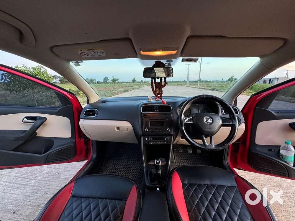 Skoda Rapid 2017 Diesel Well Maintained