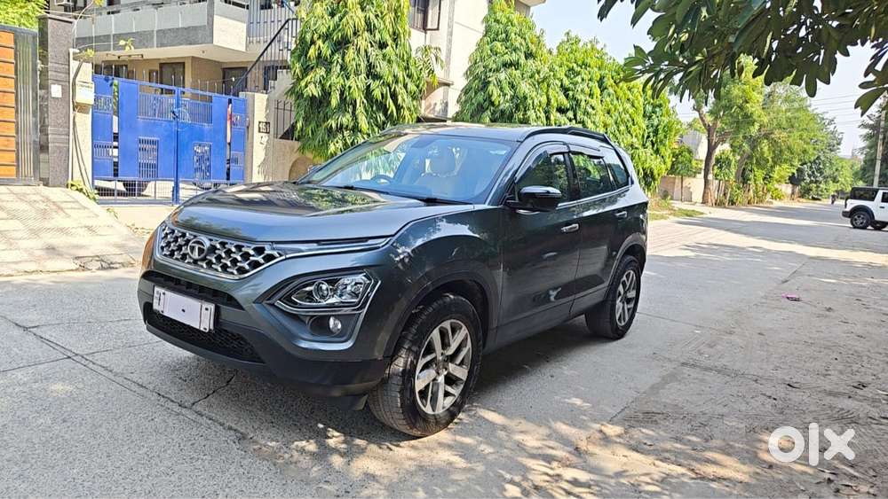 Tata Safari 2.0 Kryotec Xza Plus Gold 7 Str, 2021, Diesel