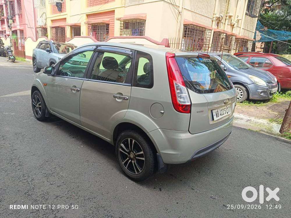 Ford Figo Diesel Celebration Edition, 2014, Diesel