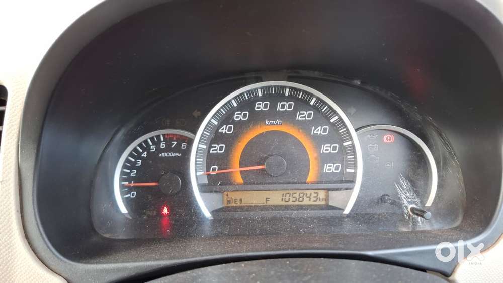 Maruti Suzuki Wagon R Vxi, 2015, Petrol