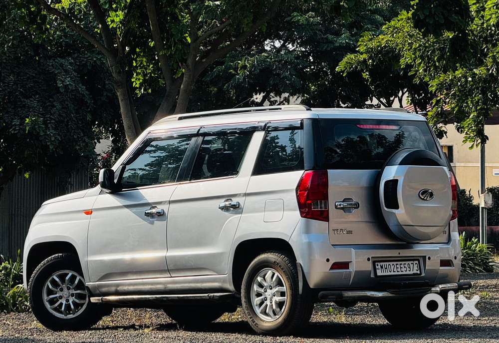 Mahindra Tuv 300 T8, 2016, Diesel