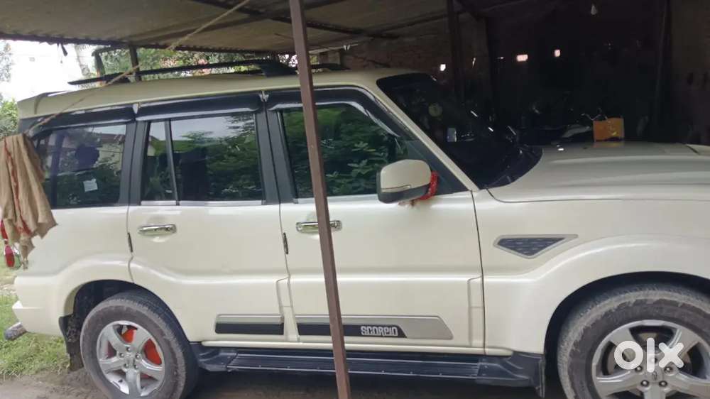 Mahindra Scorpio S11 2wd 2018